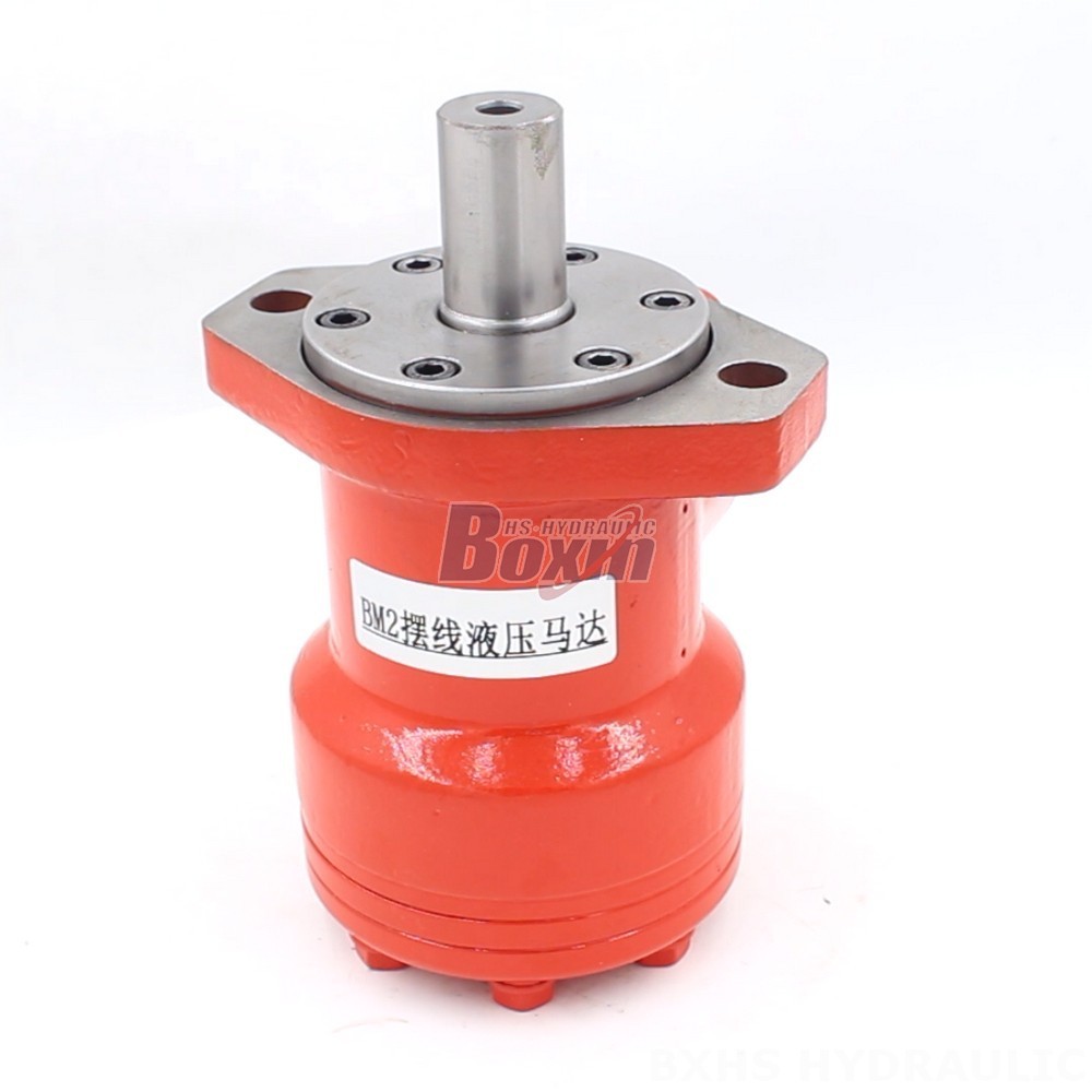 Partnership Opportunities: BMP Cycloid Hydraulic Motor Manufacturer - 50 cc/r 38 Lpm main image
